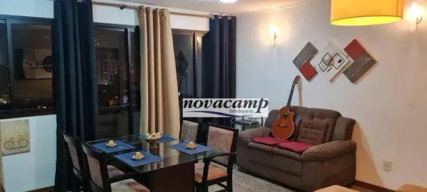 Apartamento com 2 Quartos à venda, 80m² no Cambuí, Campinas