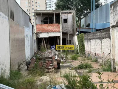 Lote/Terreno à venda, 231m² no Vila Gonçalves, São Bernardo do Campo