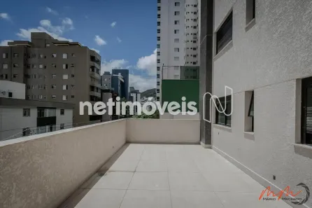 Apartamento com 4 Quartos à venda, 148m² no Buritis, Belo Horizonte