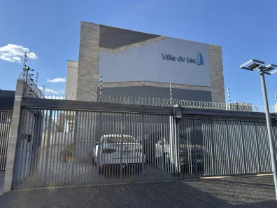 Sobrado com 3 Quartos para alugar, 117m² no Graciosa - Orla 14, Palmas