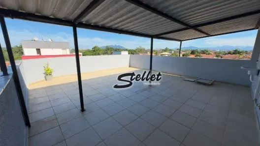 Cobertura com 2 Quartos à venda, 53m² no Terra Firme, Rio das Ostras