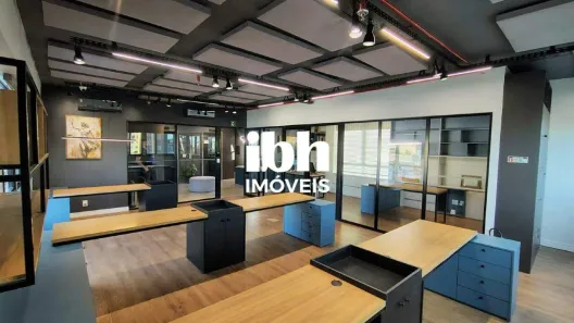 Sala Comercial à venda, 180m² no Savassi, Belo Horizonte