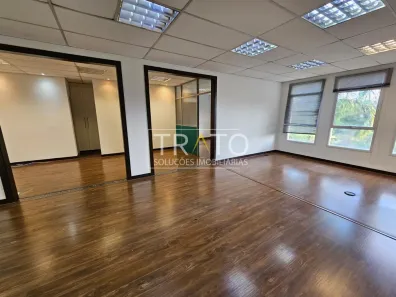 Sala Comercial com 3 Quartos para alugar, 80m² no Loteamento Center Santa Genebra, Campinas