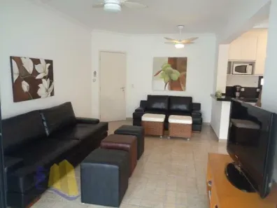 Apartamento com 3 Quartos para alugar, 94m² no Riviera, Bertioga