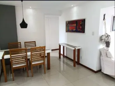 Apartamento com 3 Quartos à venda, 68m² no Luiz Anselmo, Salvador