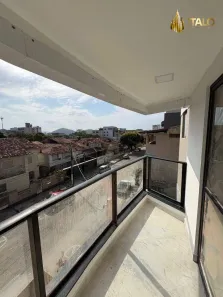 Apartamento com 2 Quartos à venda, 60m² no Itapuã, Vila Velha