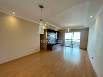 Apartamento com 4 Quartos para alugar, 150m² no Parque Residencial Aquarius, São José dos Campos