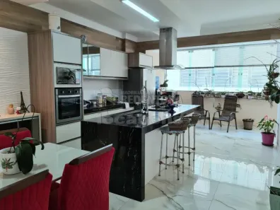 Apartamento com 4 Quartos à venda, 187m² no Centro, São José do Rio Preto