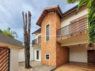 Casa com 3 Quartos para alugar, 300m² no Jardim Santa Genebra, Campinas