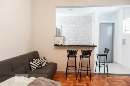 Apartamento com 1 Quarto à venda, 43m² no Bela Vista, São Paulo
