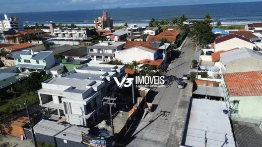Casa de Condomínio com 3 Quartos à venda, 103m² no Balneário Caravelas, Matinhos