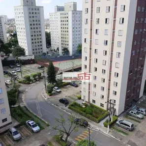 Apartamento com 2 Quartos à venda, 50m² no Jardim do Tiro, São Paulo