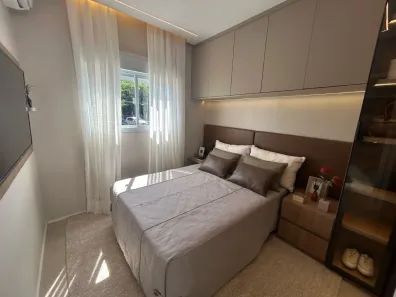 Casa de Condomínio com 2 Quartos à venda, 58m² no Medeiros, Jundiaí