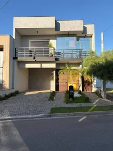Casa de Condomínio com 3 Quartos à venda, 277m² no Parque Brasil 500, Paulínia