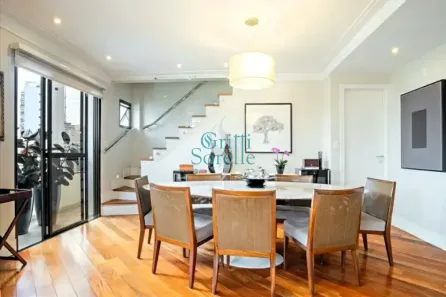 Cobertura com 3 Quartos à venda, 417m² no Paraíso, São Paulo