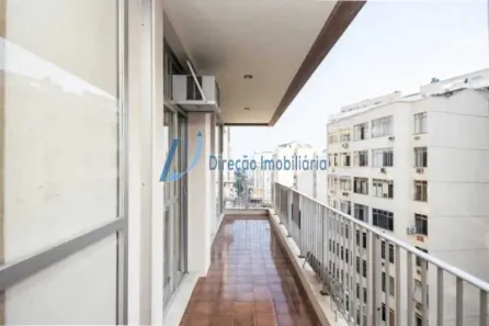 Apartamento com 3 Quartos à venda, 110m² no Copacabana, Rio de Janeiro