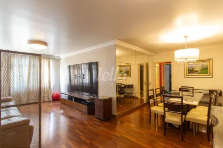 Apartamento com 3 Quartos para alugar, 130m² no Jardim Paulista, São Paulo