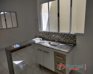 Casa com 2 Quartos à venda, 75m² no Parque Residencial Sabiás, Indaiatuba