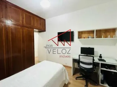 Apartamento com 3 Quartos à venda, 109m² no Laranjeiras, Rio de Janeiro