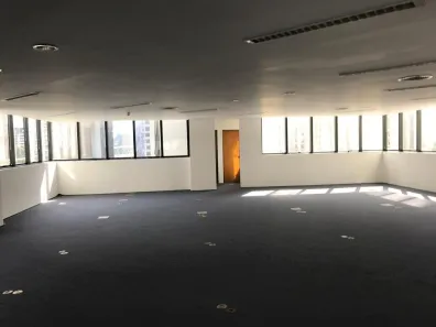 Sala Comercial para alugar, 254m² no Cidade Monções, São Paulo