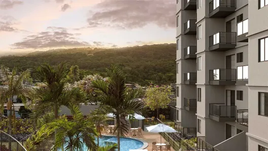 Apartamento com 2 Quartos à venda, 46m² no Caxangá, Recife