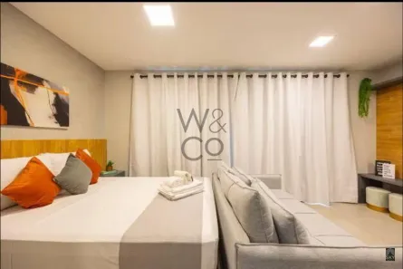 Apartamento com 1 Quarto à venda, 38m² no Campo Belo, São Paulo