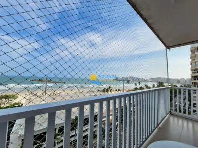 Apartamento com 4 Quartos à venda, 210m² no Pitangueiras, Guarujá