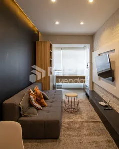 Apartamento com 1 Quarto à venda, 49m² no Alphaville Centro Industrial e Empresarial/Alphaville., Barueri