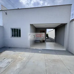 Casa com 2 Quartos à venda, 107m² no Independência, Aparecida de Goiânia