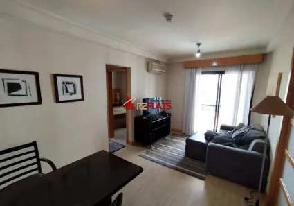 Flat com 1 Quarto à venda, 45m² no Vila Uberabinha, São Paulo