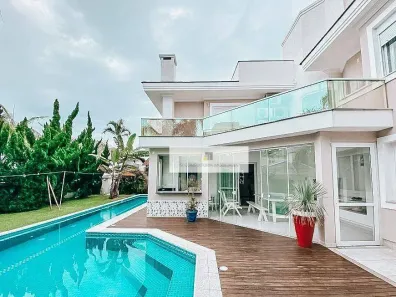 Casa com 4 Quartos à venda, 375m² no Jurerê Internacional, Florianópolis