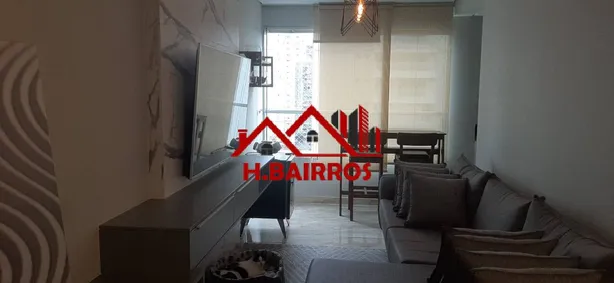 Apartamento com 2 Quartos à venda, 76m² no Condomínio Royal Park, São José dos Campos