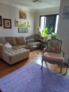 Apartamento com 2 Quartos à venda, 84m² no Bosque da Saúde, São Paulo