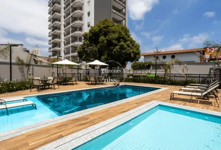Apartamento com 2 Quartos à venda, 40m² no Lauzane Paulista, São Paulo