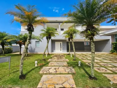 Casa de Condomínio com 4 Quartos à venda, 340m² no Tamboré, Santana de Parnaíba