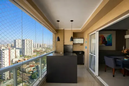 Apartamento com 3 Quartos à venda, 148m² no Jardim Botânico, Ribeirão Preto