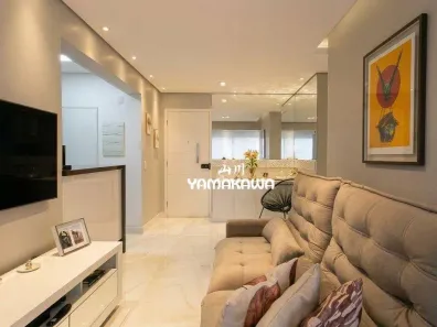 Apartamento com 2 Quartos à venda, 64m² no Tatuapé, São Paulo