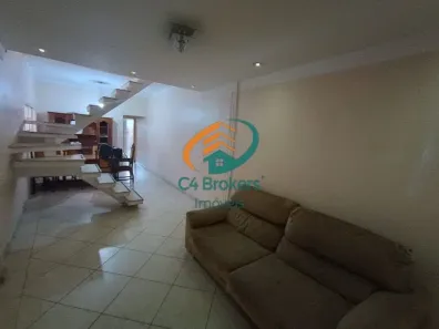 Sobrado com 3 Quartos à venda, 276m² no Vila Flórida, Guarulhos