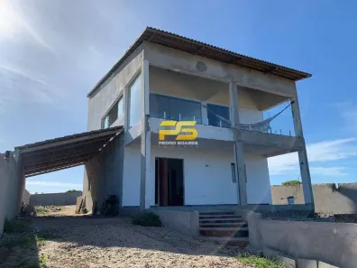 Casa com 3 Quartos à venda, 200m² no Praia de Carapibus, Conde