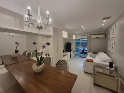Apartamento com 2 Quartos à venda, 102m² no Lagoa, Rio de Janeiro