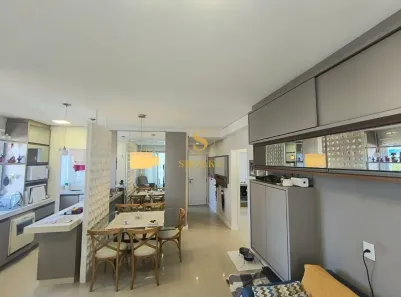 Apartamento com 3 Quartos à venda, 79m² no Jurerê Internacional, Florianópolis