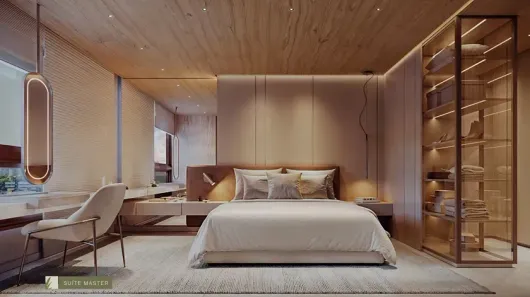 Apartamento com 3 Quartos à venda, 165m² no Poço, Recife