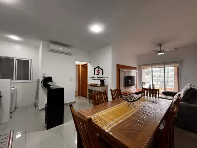 Apartamento com 2 Quartos à venda, 75m² no Toninhas, Ubatuba