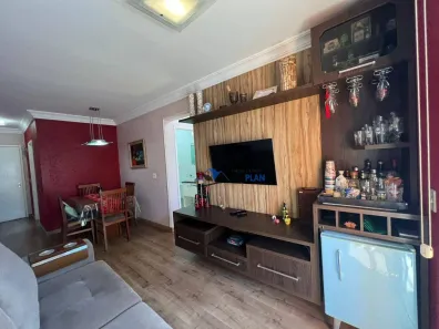 Apartamento com 2 Quartos à venda, 69m² no Vila Agrícola, Jundiaí