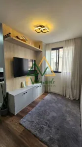 Apartamento com 2 Quartos à venda, 33m² no Centro, Curitiba