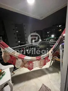 Apartamento com 3 Quartos à venda, 67m² no Jacarepaguá, Rio de Janeiro