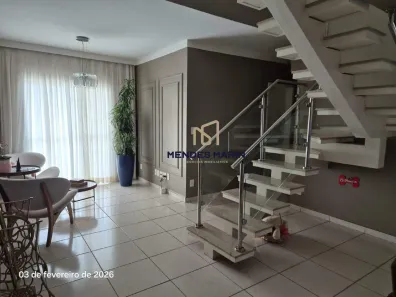 Apartamento com 3 Quartos à venda, 190m² no Parque Baguaçu, Araçatuba