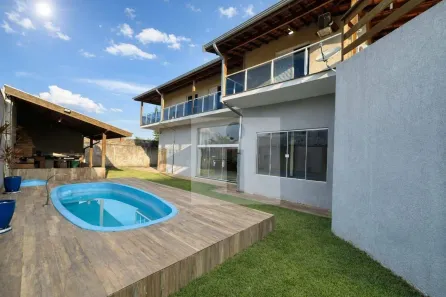 Fazenda/Sítio com 4 Quartos à venda, 400m² no Chácaras Cruzeiro do Sul, Campinas