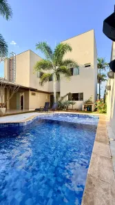 Sobrado com 5 Quartos à venda, 317m² no Capuava, Goiânia