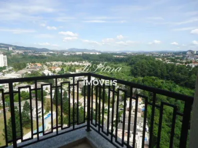Apartamento com 1 Quarto à venda, 52m² no Sítio Tamboré Alphaville, Barueri